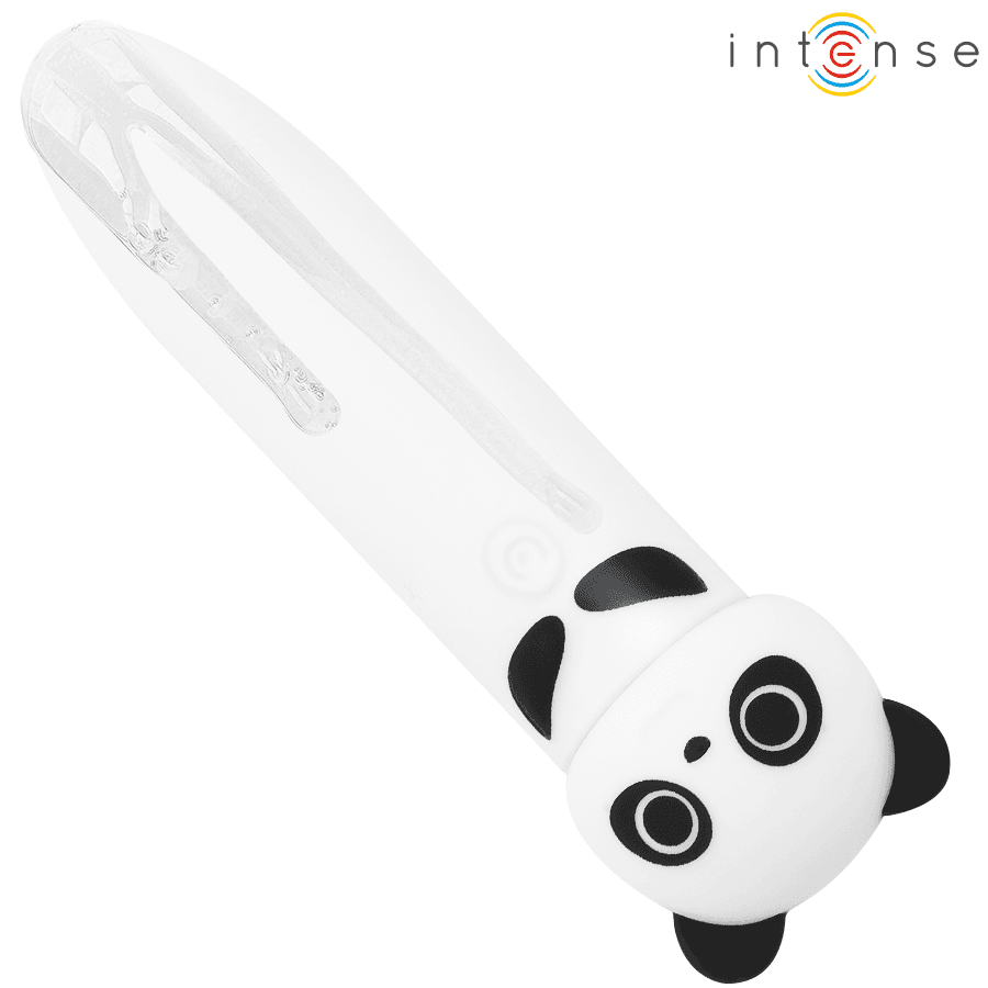 INTENSE - POH PANDA VIBRATING BULLET USB RECHARGEABLE 10 X 2.2 CM thumb 6