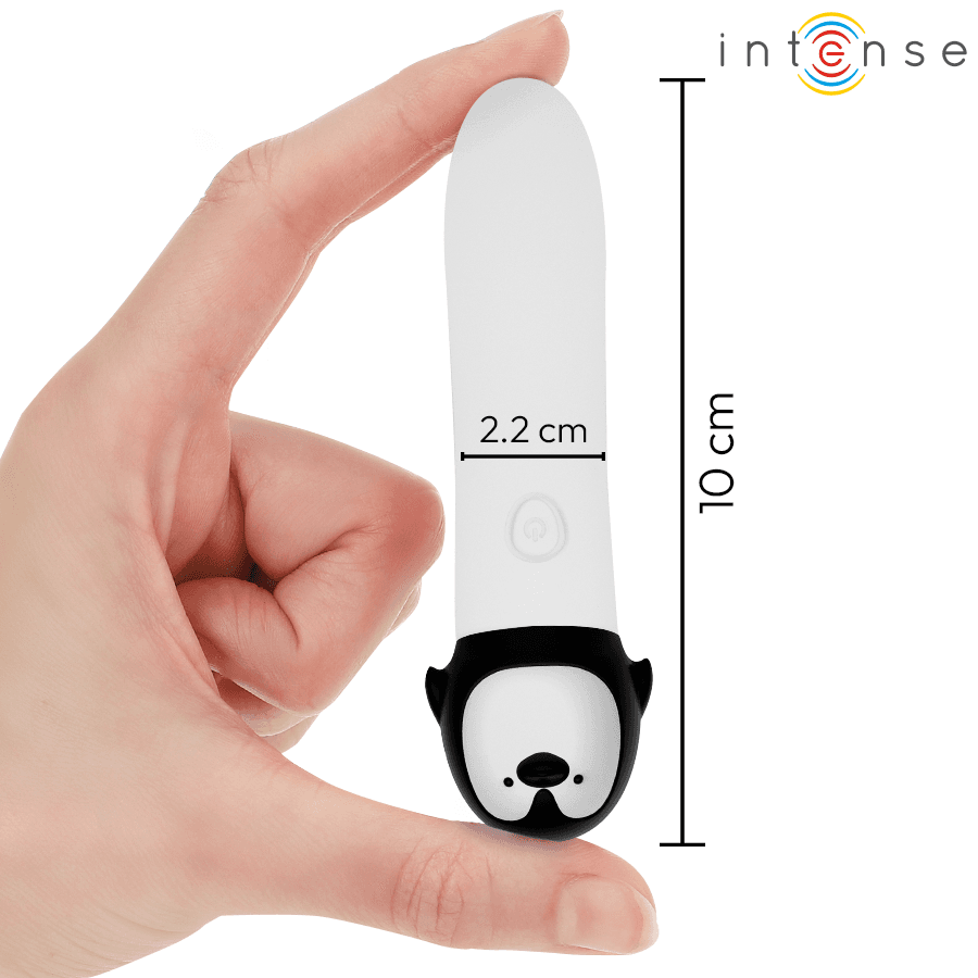 INTENSE - RICO VIBRATING BULLET PENGUIN thumb 3