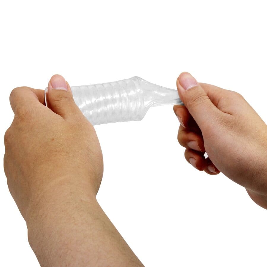 PRETTY LOVE - HARTMAN PENIS SHEATH TRANSPARENT thumb 6