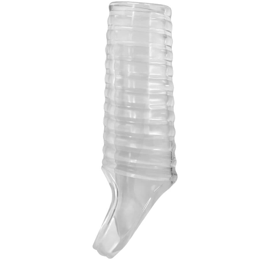 PRETTY LOVE - HARTMAN PENIS SHEATH TRANSPARENT thumb 2