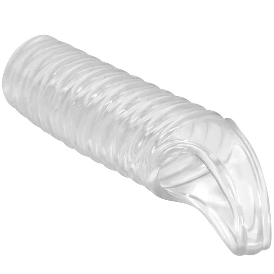 PRETTY LOVE - HARTMAN PENIS SHEATH TRANSPARENT thumb 3