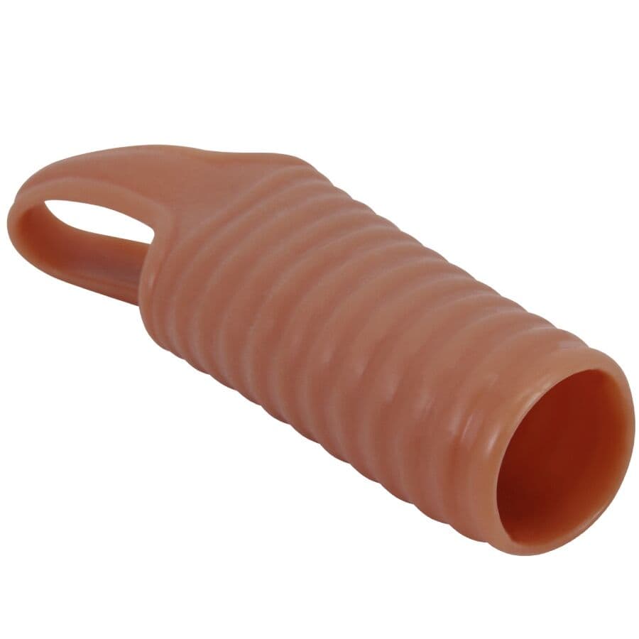 PRETTY LOVE - HARTMAN PENIS SHEATH NATURAL thumb 4
