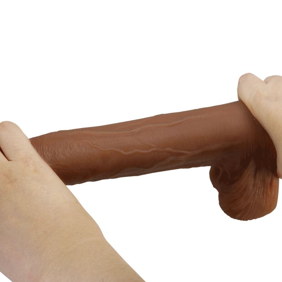 PRETTY LOVE - ADLEY ULTRA REALISTIC DILDO 28 CM thumb 5