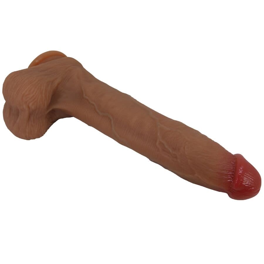 PRETTY LOVE - ADLEY ULTRA REALISTIC DILDO 28 CM thumb 4
