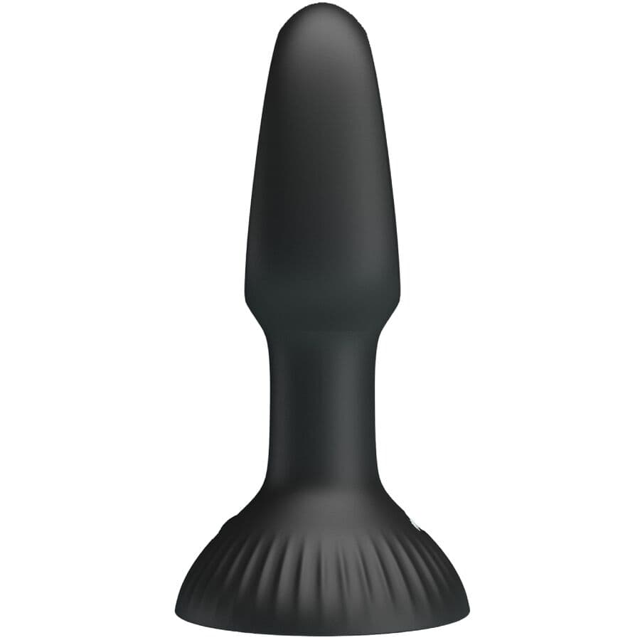 PRETTY LOVE - HUBERT ANAL PLUG WITH 7 VIBRATION MODES thumb 3