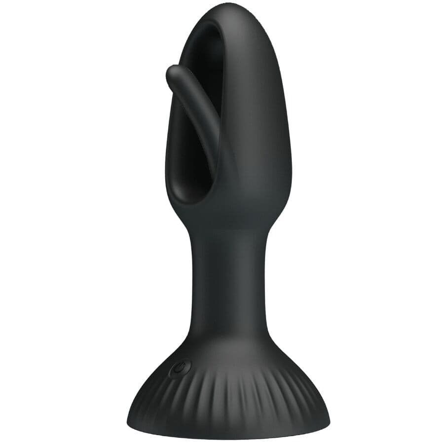 PRETTY LOVE - HUBERT ANAL PLUG WITH 7 VIBRATION MODES thumb 2
