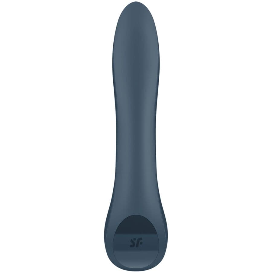 SATISFYER - G-SPOT WAVE 4 12 VIBRATIONS PROGRAM VIBRATOR DARK GREY thumb 2