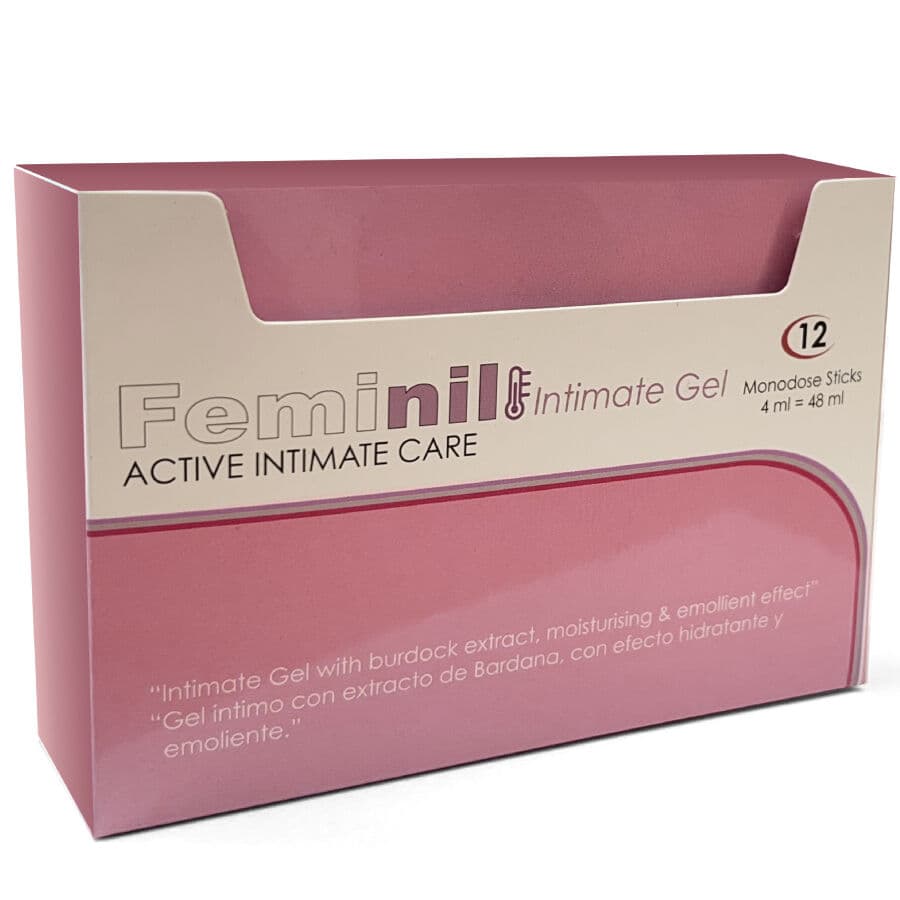 500 COSMETICS - FEMINIL LUBE WATERBASED LUBRICANT WARMING EFFECT thumb 2