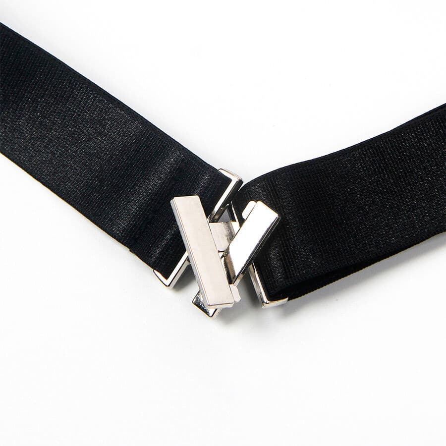 SUBBLIME - 957476 ADJUSTABLE BUCKLES BLACK thumb 5