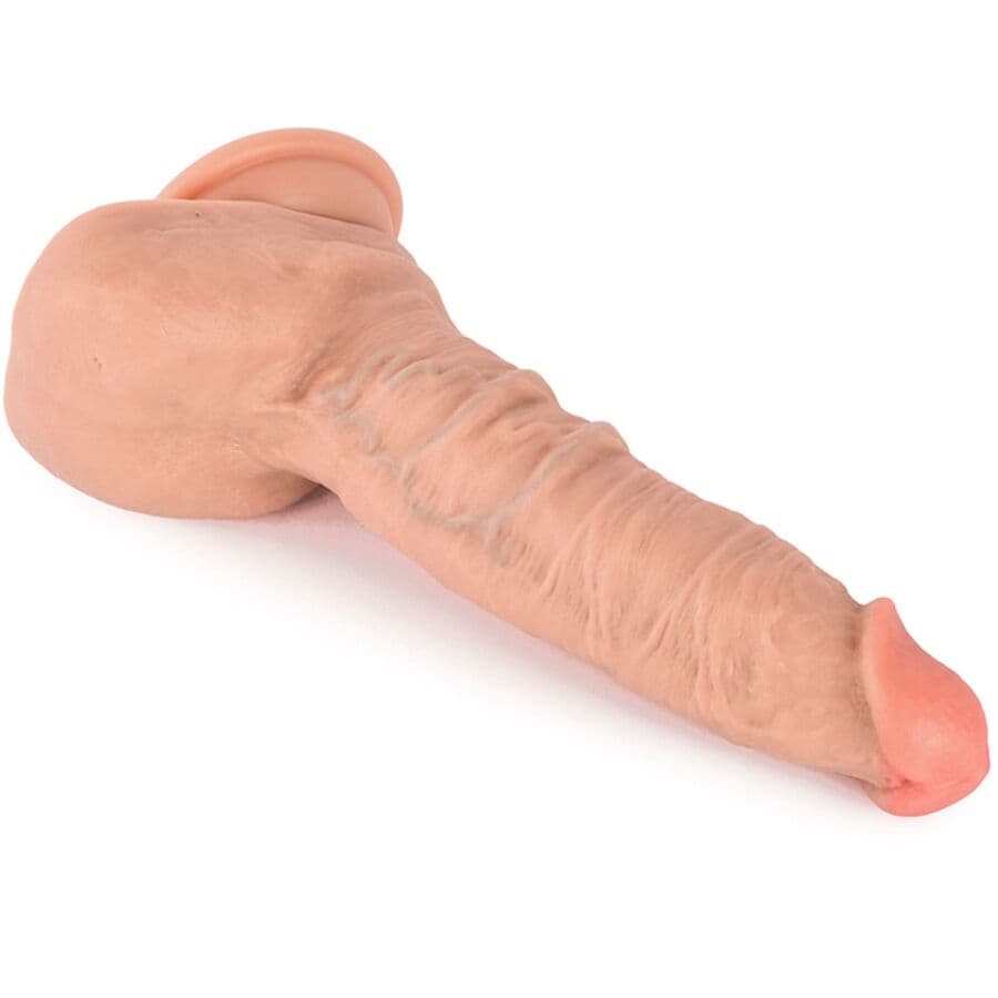 XISE - CLAUDE REALISTIC DOUBLE DENSITY DILDO 16.5 CM thumb 5