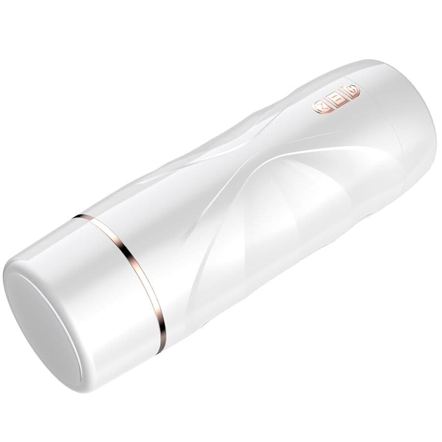 SHEQU - RILEY VIBRATING VAGINA MASTURBATOR WITH SUCTION thumb 7
