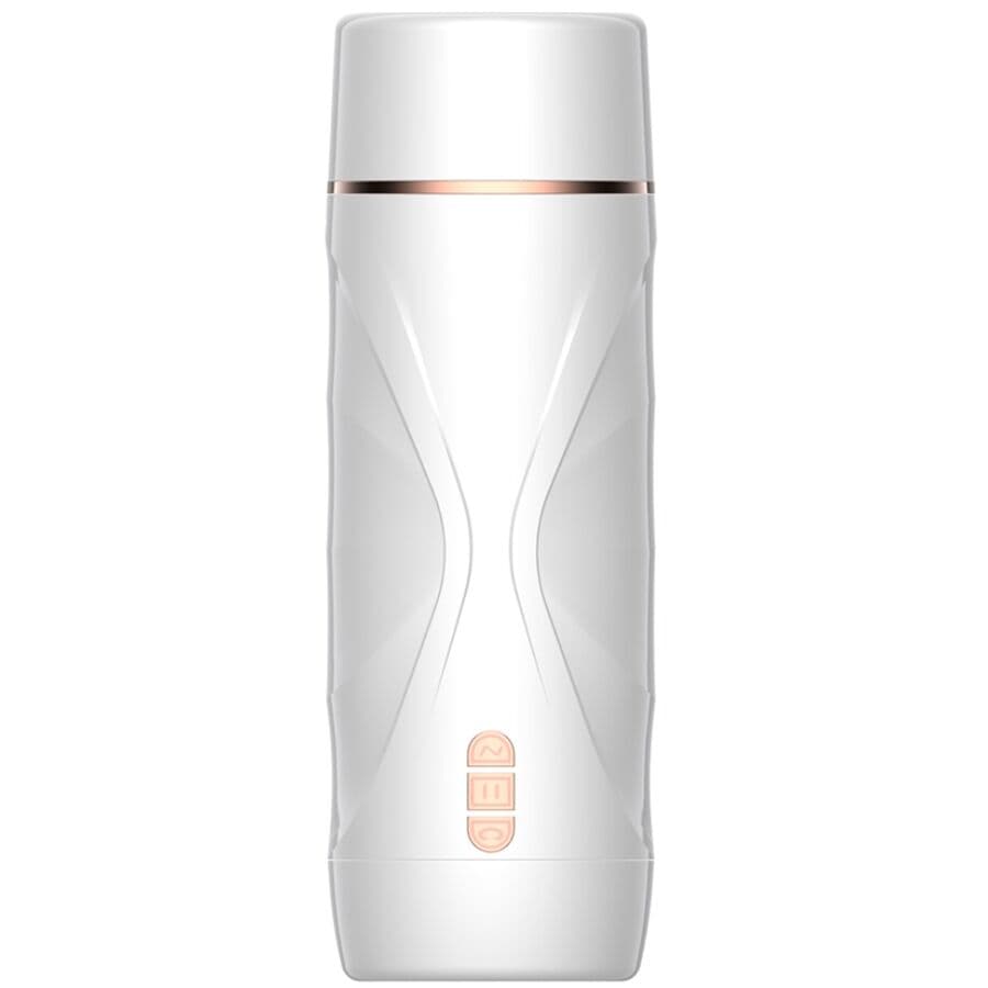 SHEQU - RILEY VIBRATING VAGINA MASTURBATOR WITH SUCTION thumb 6