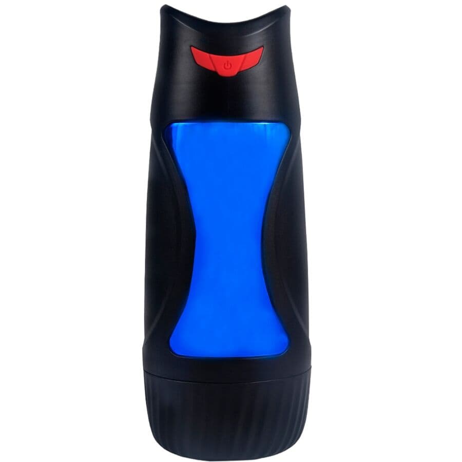 SHEQU - RENEE SQUEEZABLE VAGINA MASTURBATOR WITH VIBRATION IN CASE thumb 4