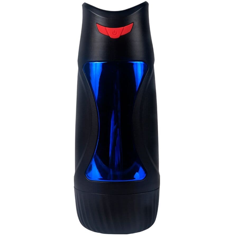 SHEQU - RENEE SQUEEZABLE VAGINA MASTURBATOR WITH VIBRATION IN CASE thumb 5