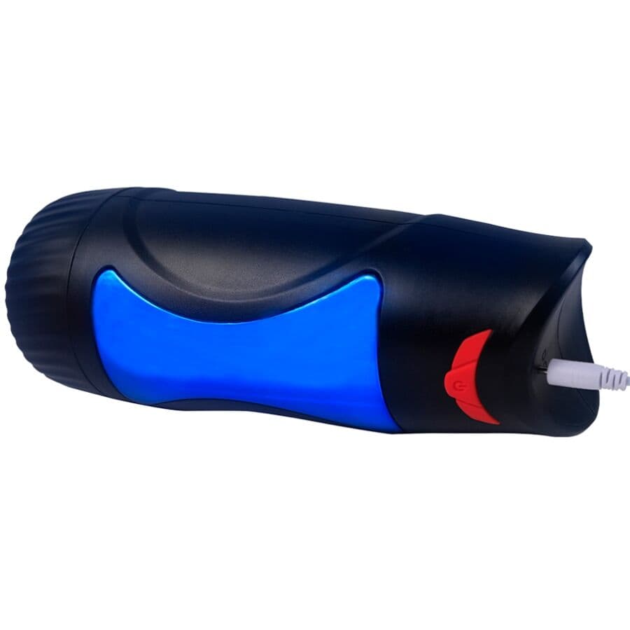 SHEQU - RENEE SQUEEZABLE VAGINA MASTURBATOR WITH VIBRATION IN CASE thumb 7