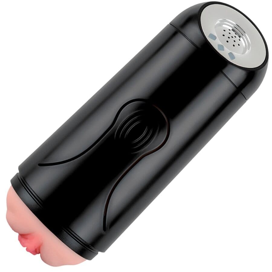 SHEQU - FANNY VAGINA MASTURBATOR WITH VIBRATION thumb 3
