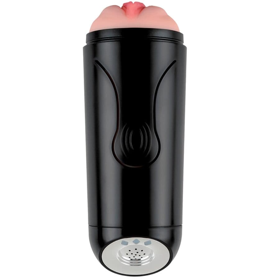 SHEQU - FANNY VAGINA MASTURBATOR WITH VIBRATION thumb 2