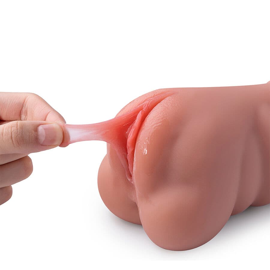 XISE - RAMAR VAGINA MASTURBATOR WITH VIBRATION thumb 10