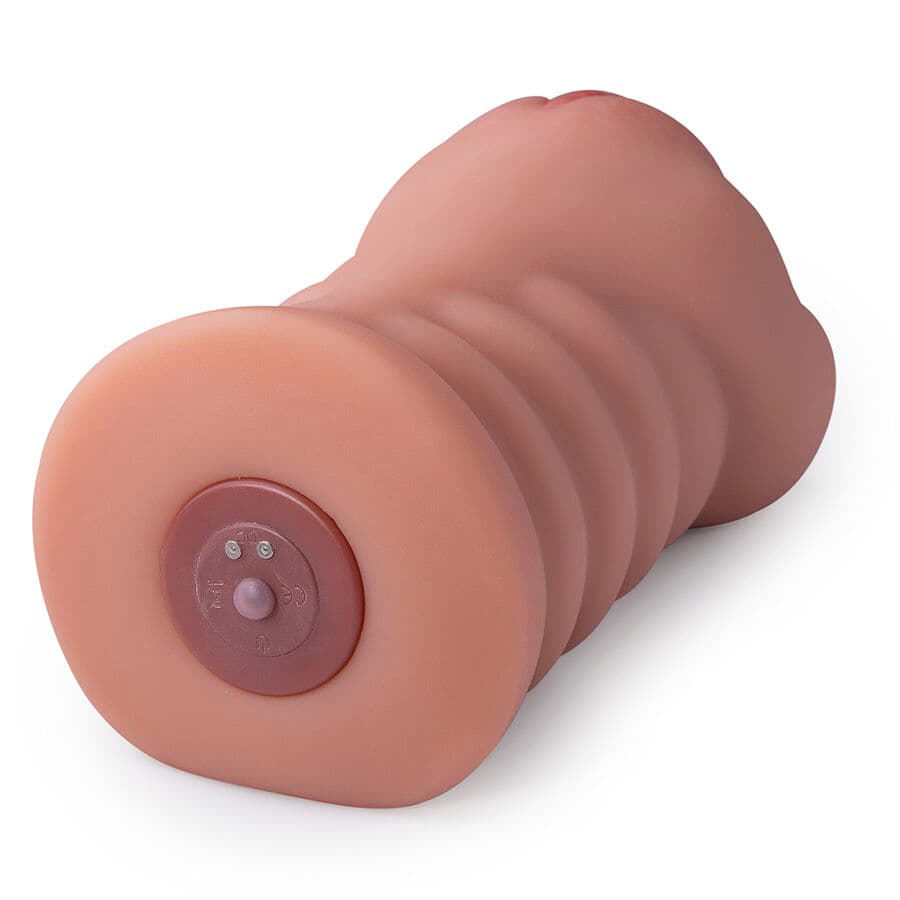 XISE - RAMAR VAGINA MASTURBATOR WITH VIBRATION thumb 4