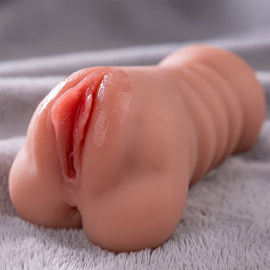 XISE - RAMAR VAGINA MASTURBATOR WITH VIBRATION thumb 13
