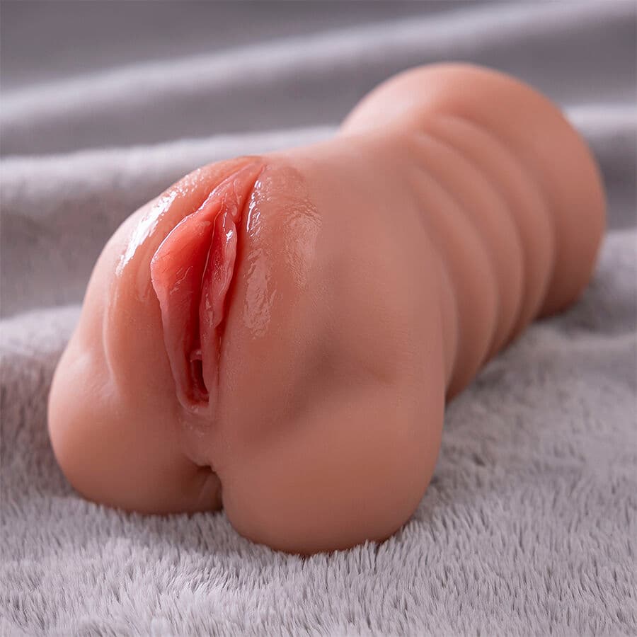 XISE - RAMAR VAGINA MASTURBATOR WITH VIBRATION thumb 14