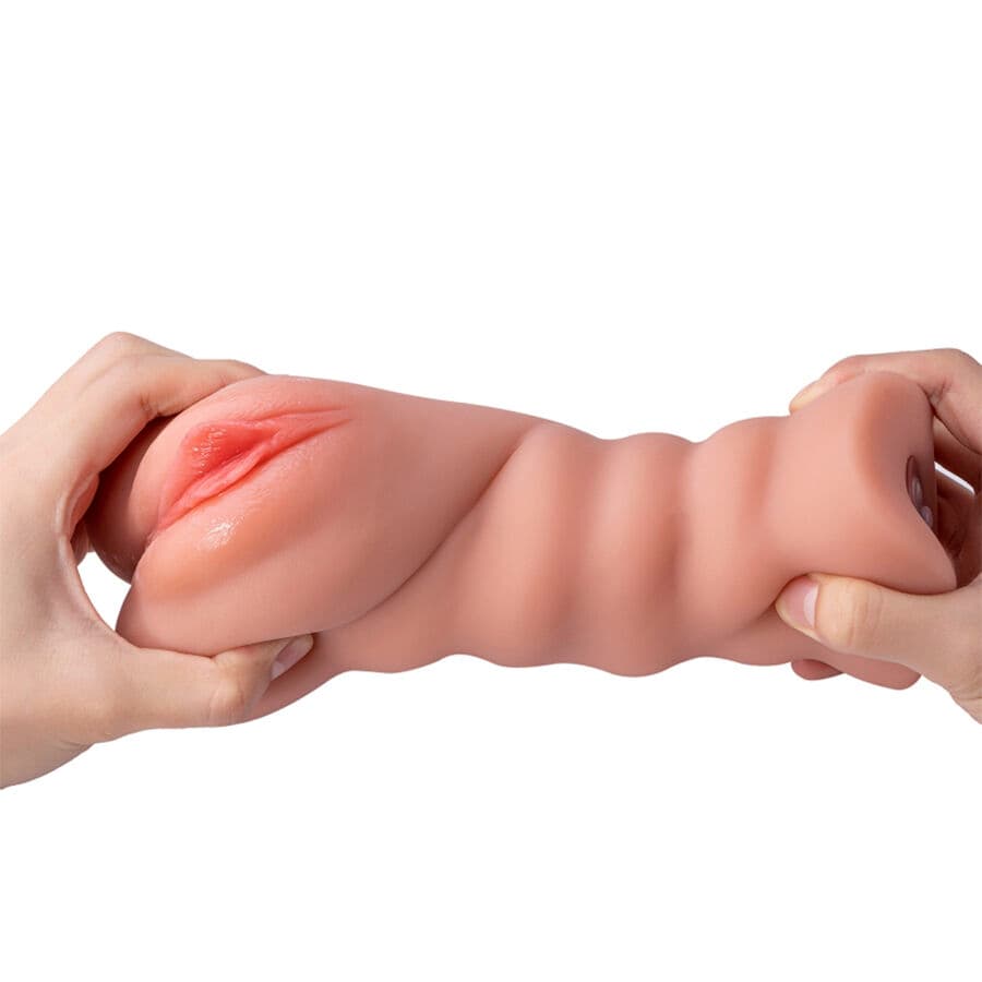 XISE - RAMAR VAGINA MASTURBATOR WITH VIBRATION thumb 3