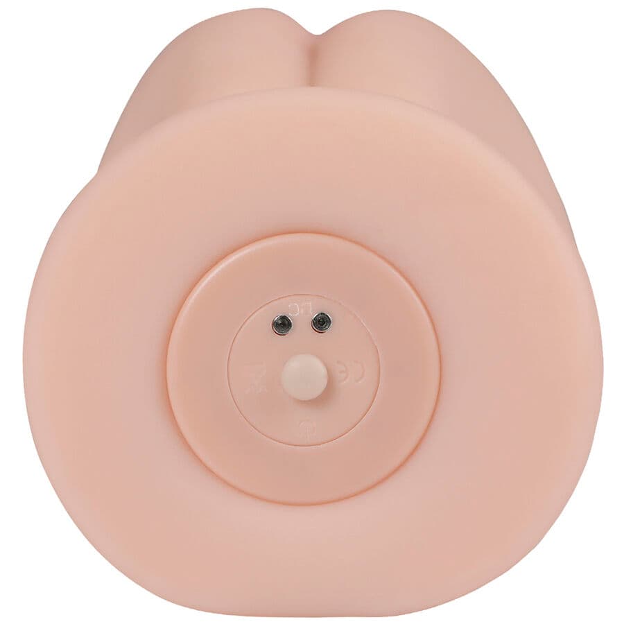 XISE - AGATHA VIBRATING VAGINA MASTURBATOR WITH VIBRATION thumb 2