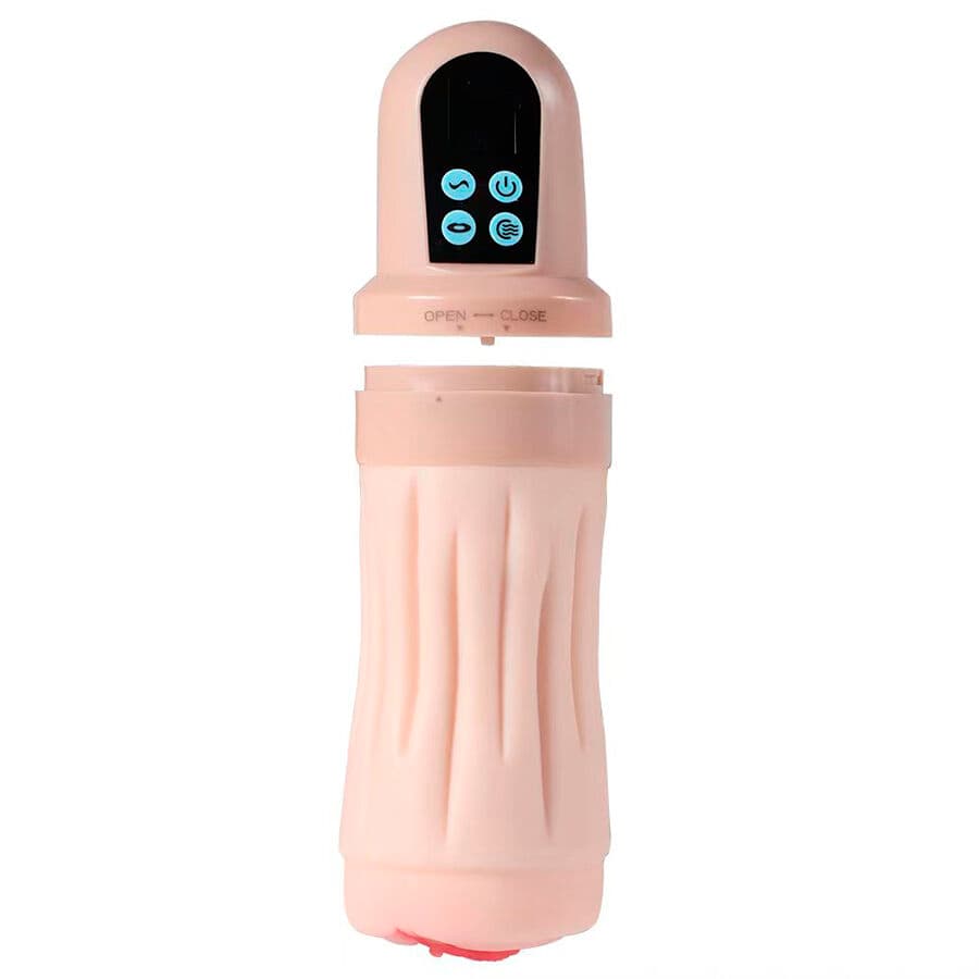 XISE - SUCTROKER V3.0 III VAGINA MASTURBATOR WITH VIBRATION thumb 5