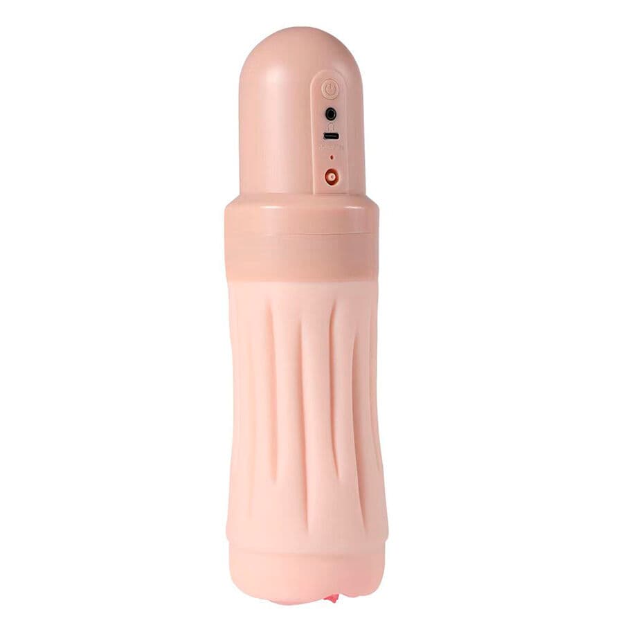 XISE - SUCTROKER V3.0 III VAGINA MASTURBATOR WITH VIBRATION thumb 6