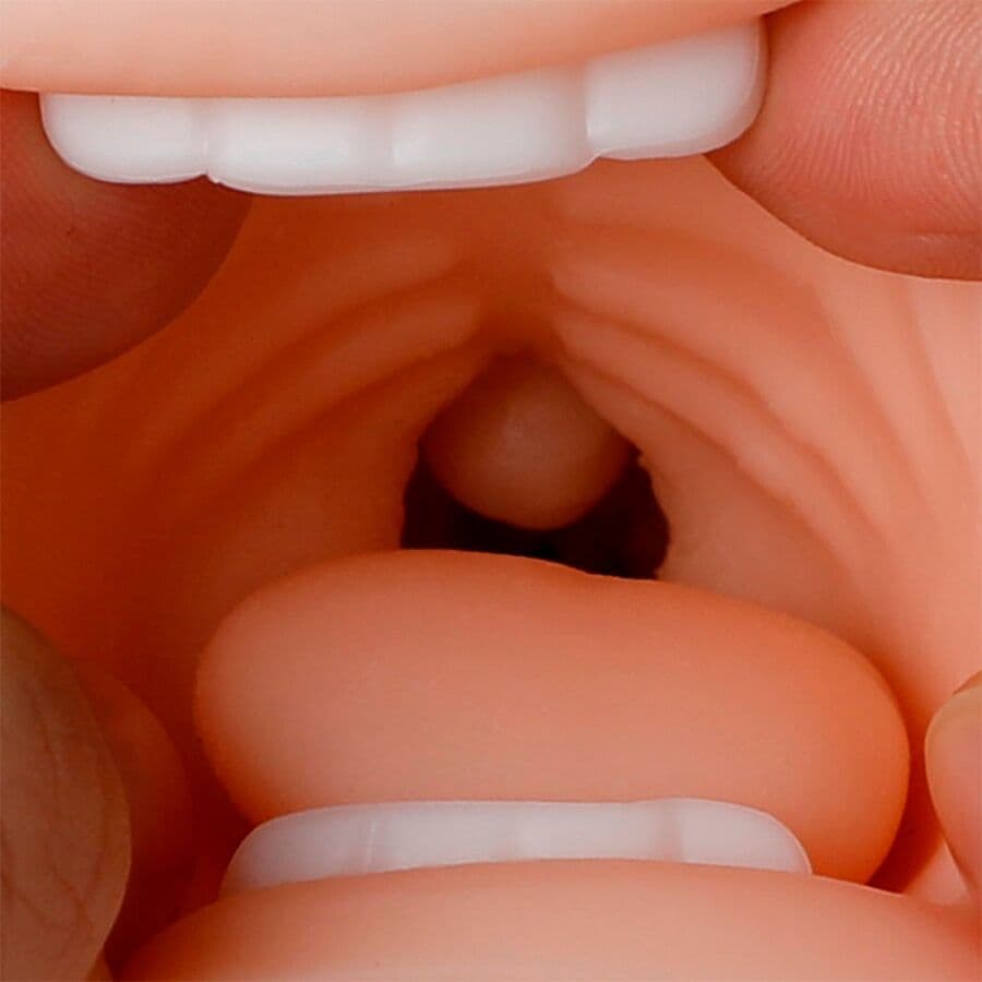 XISE - SUCTROKER V2.0 I MOUTH MASTURBATOR WITH VIBRATION thumb 2
