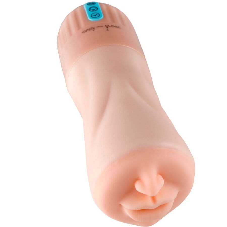 XISE - SUCTROKER V2.0 I MOUTH MASTURBATOR WITH VIBRATION thumb 6