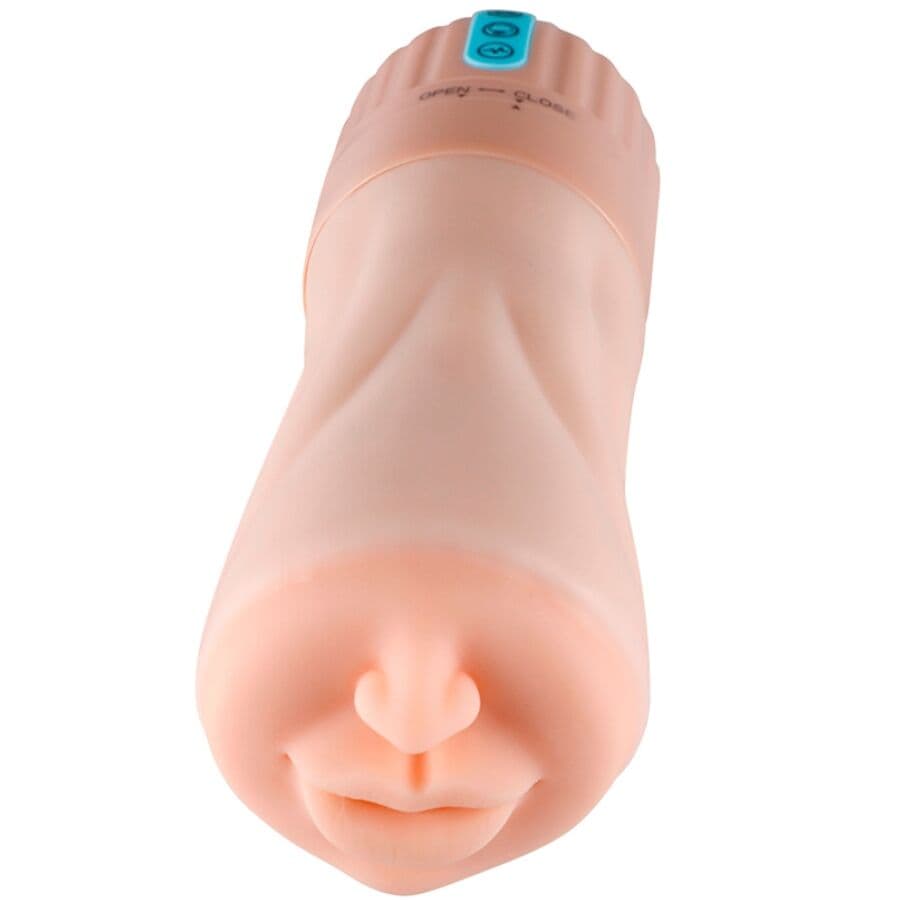 XISE - SUCTROKER V2.0 I MOUTH MASTURBATOR WITH VIBRATION thumb 4