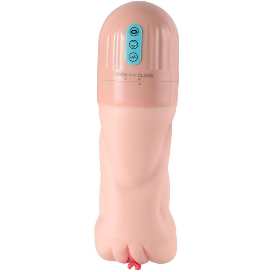 XISE - SUCTROKER V2.0 VI VAGINA MASTURBATOR WITH VIBRATION thumb 8