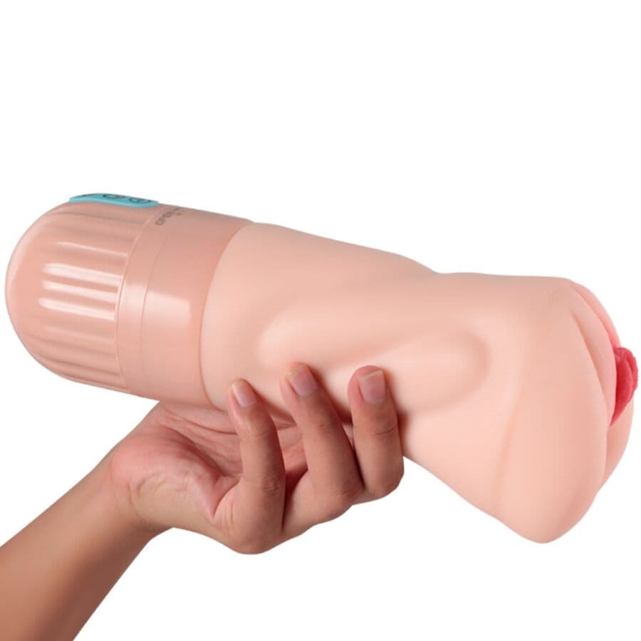 XISE - SUCTROKER V2.0 VI VAGINA MASTURBATOR WITH VIBRATION thumb 10