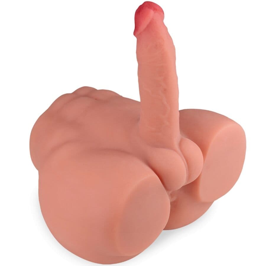 XISE - FREDERICO MASTURBADOR REALISTIC DILDO FRONT POSITION WITH THRUSTING 15 CM thumb 5