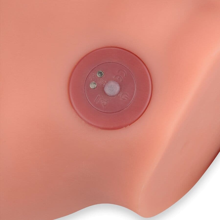 XISE - FREDERICO MASTURBADOR REALISTIC DILDO FRONT POSITION WITH THRUSTING 15 CM thumb 9