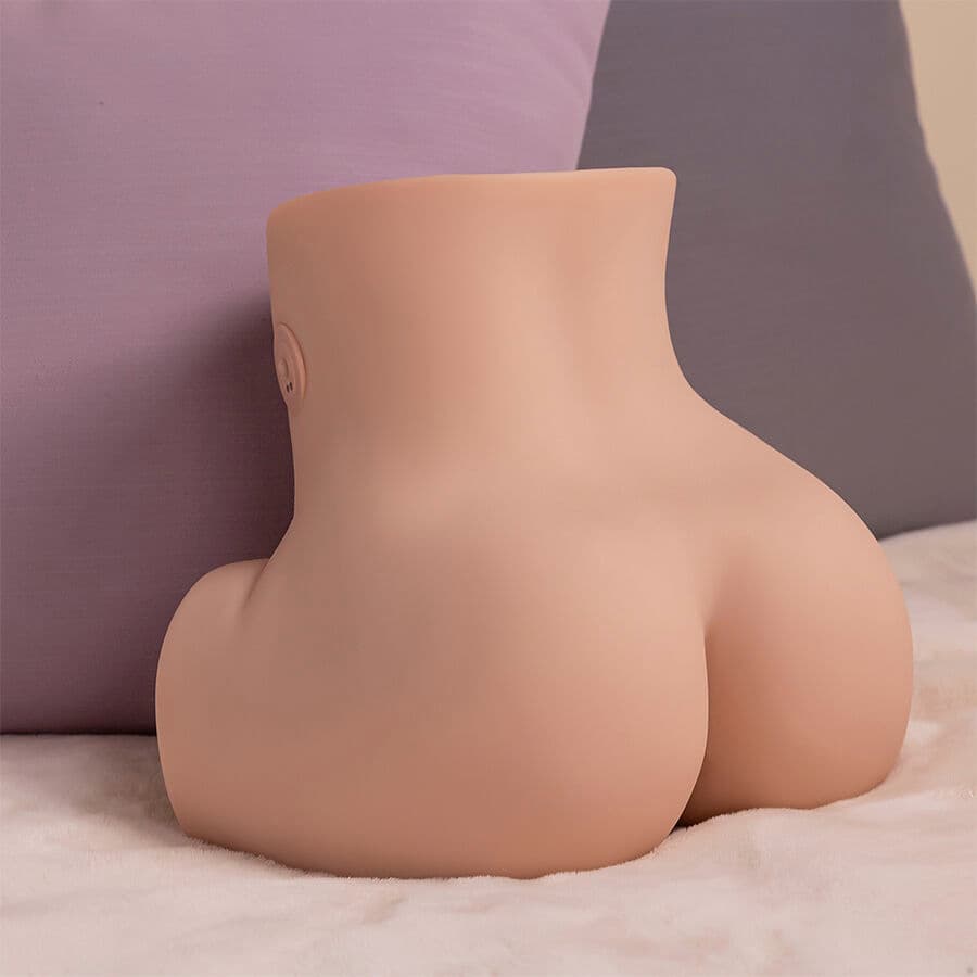 XISE - SYDNI REALISTIC MULTIPOSITION VAGINA MASTURBATOR WITH THRUSTING thumb 9