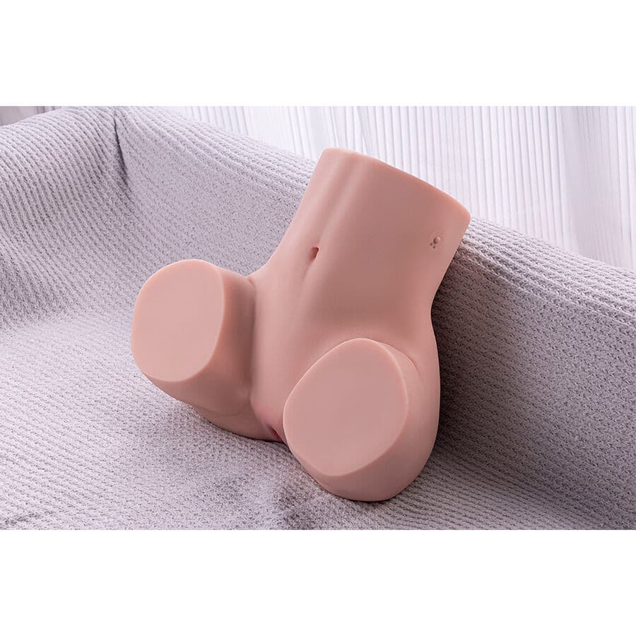 XISE - GINA MULTIPOSITION REALISTIC VAGINA MASTURBATOR WITH VIBRATION AND REMOTE CONTROL thumb 5