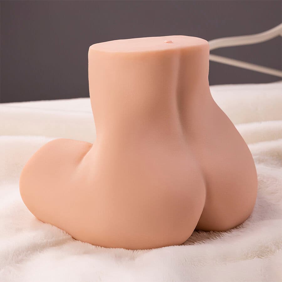 XISE - MAYA SUCKING REALISTIC VAGINA AND ANUS MASTURBATOR WITH VIBRATION AND SUCTION 4.5 KG thumb 15