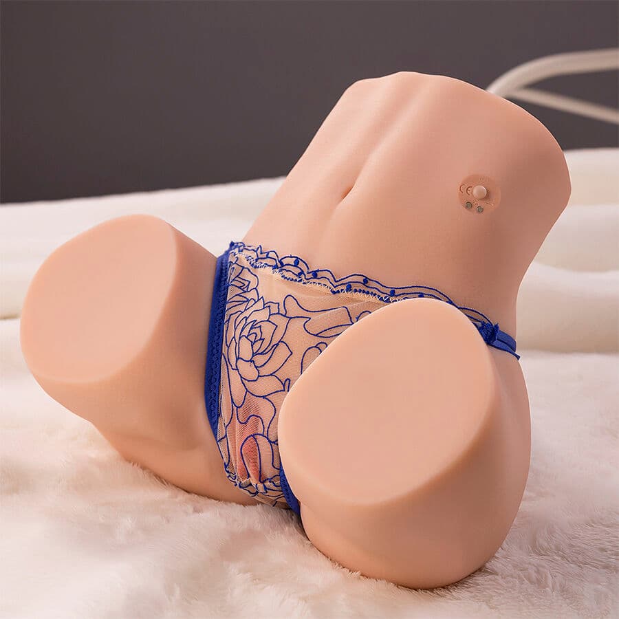 XISE - MAYA SUCKING REALISTIC VAGINA AND ANUS MASTURBATOR WITH VIBRATION AND SUCTION 4.5 KG thumb 20