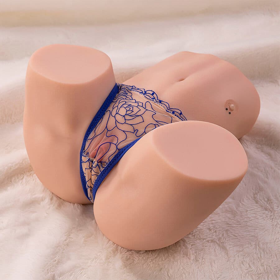 XISE - MAYA SUCKING REALISTIC VAGINA AND ANUS MASTURBATOR WITH VIBRATION AND SUCTION 4.5 KG thumb 21
