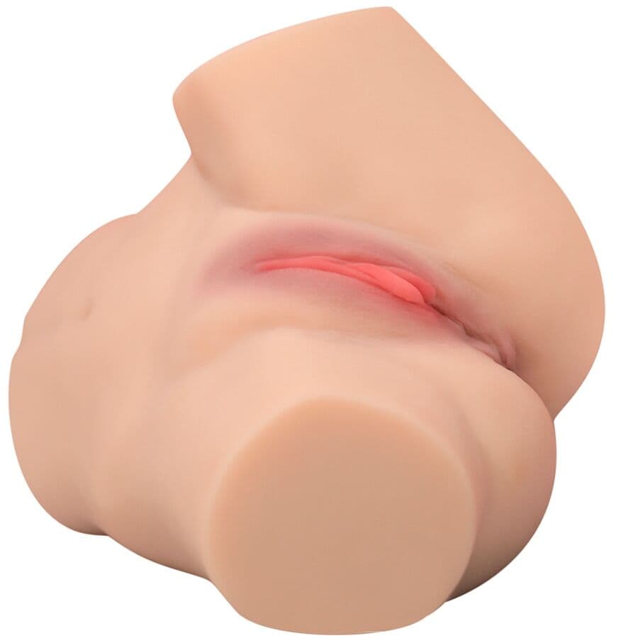 XISE - EVA MULTI-POSITION REALISTIC VAGINA AND ANUS MASTURBATOR thumb 2