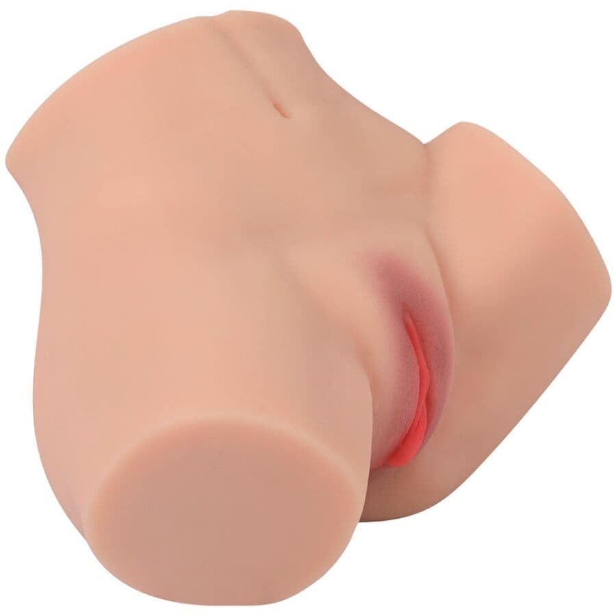 XISE - EVA MULTI-POSITION REALISTIC VAGINA AND ANUS MASTURBATOR thumb 4
