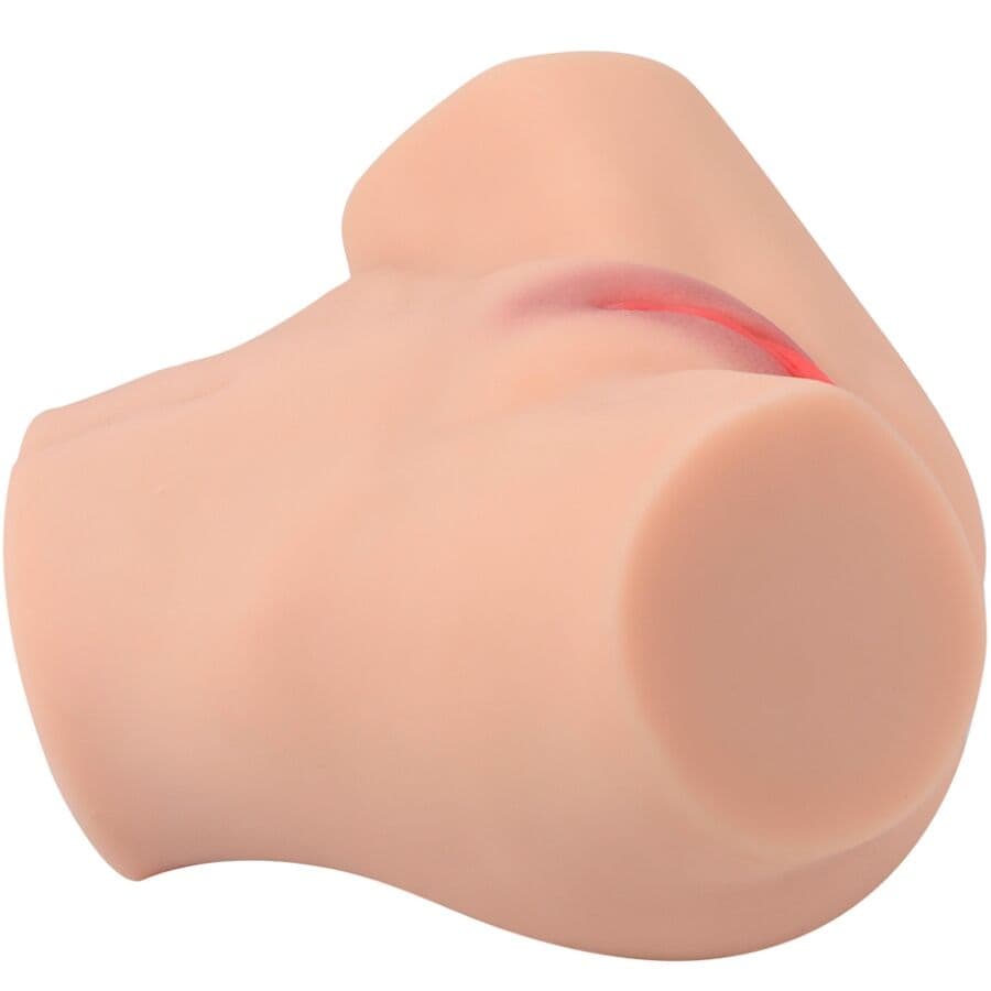 XISE - EVA MULTI-POSITION REALISTIC VAGINA AND ANUS MASTURBATOR thumb 7