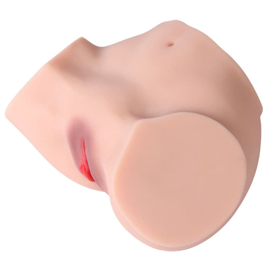 XISE - FANNY MULTIPOSITION REALISTIC VAGINA AND ANUS MASTURBATOR thumb 3