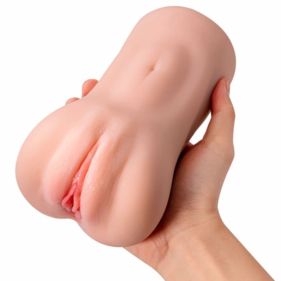XISE - ELAINE VAGINA MASTURBATOR WITH VIBRATION thumb 11