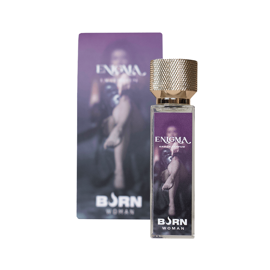 BURN - ENIGMA WOMEN'S PERFUME 20 ML thumb 3