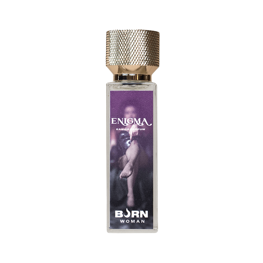 BURN - ENIGMA WOMEN'S PERFUME 20 ML thumb 2
