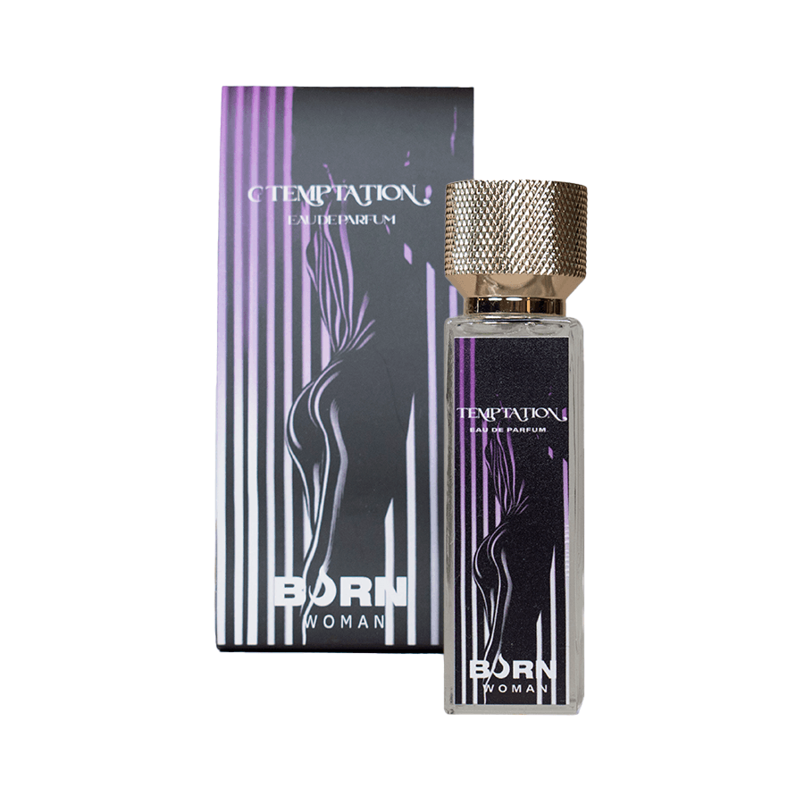 BURN - TEMPTATION WOMEN'S PERFUME 20 ML thumb 3