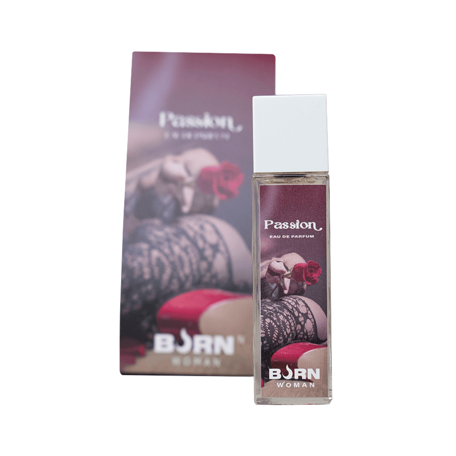 BURN - PASSION WOMEN'S PERFUME 20 ML thumb 3